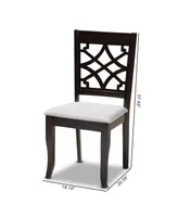 Mael Dining Chair, Set of 4