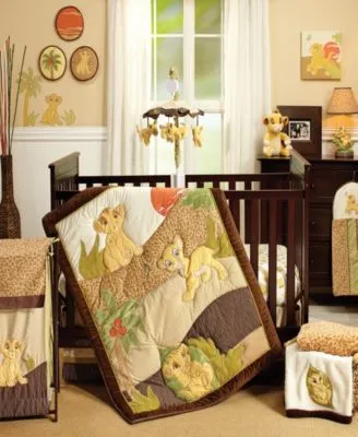 Disney Lion King Nursery Collection