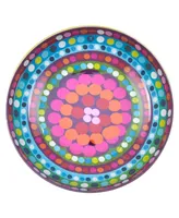 French Bull Melamine 11.75" x 3" Bindi Serving Bowl