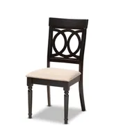 Lucie Dining Chair, Set of 4