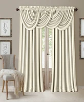 All Seasons Blackout Waterfall Valance, 52" x 36"