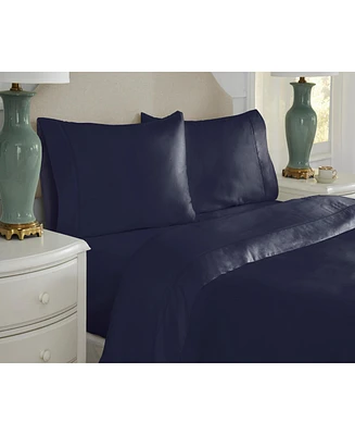 Pointehaven 525 Thread Count Sheet Set, California King