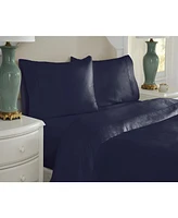 Pointehaven 525 Thread Count Sheet Set, California King