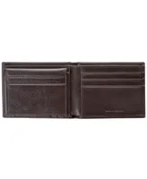 Men's Rfid Leather Wallet