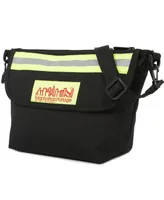 Manhattan Portage College Place Handle Bar Bag with Vinyl Lining