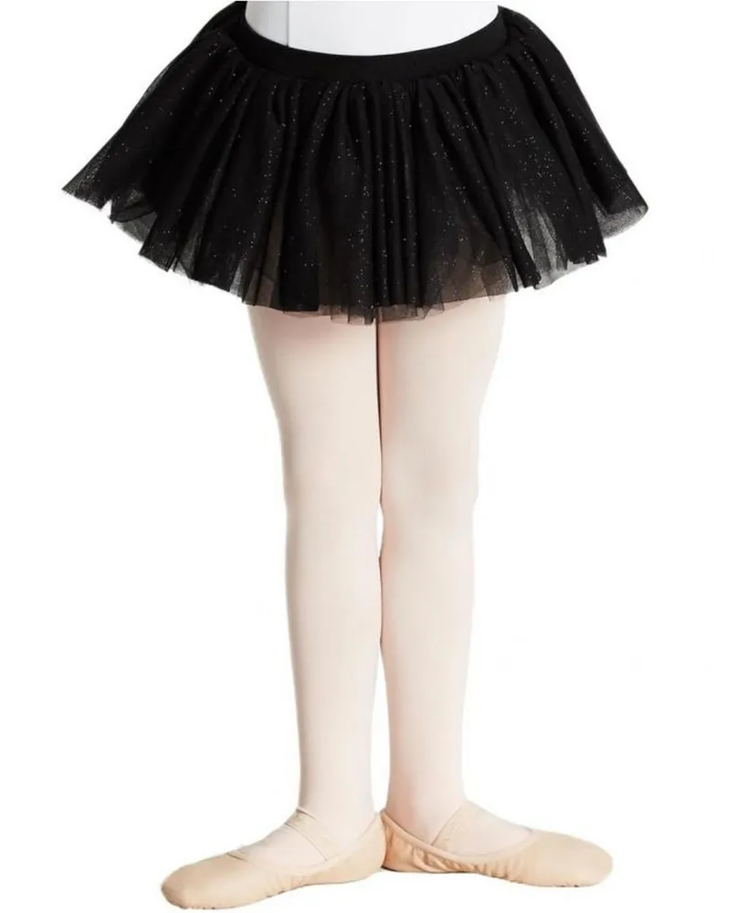 Capezio Big Girls Glitter Tutu