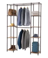 Trinity Expandable Closet Organizer