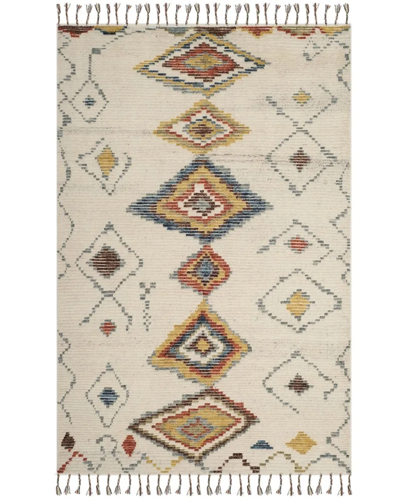 Lauren Ralph Lauren Nahla LRL7526A Desert 4' X 6' Area Rug