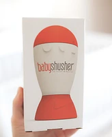 Baby Shusher The Sleep Miracle Sound Machine | Portable Sound Machine for Babies | Sleep Soother | Used by Pediatricians | Human Shhhh Sound | Attache