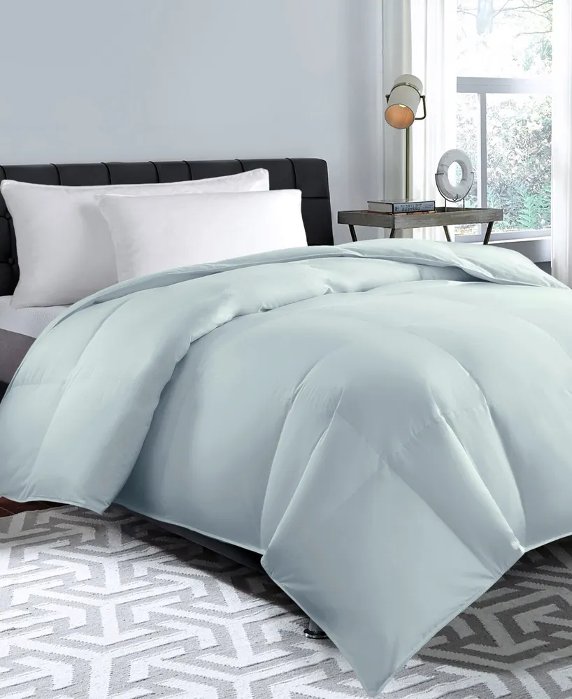 Blue Ridge Feather & Down 240 Thread Count Comforter, King
