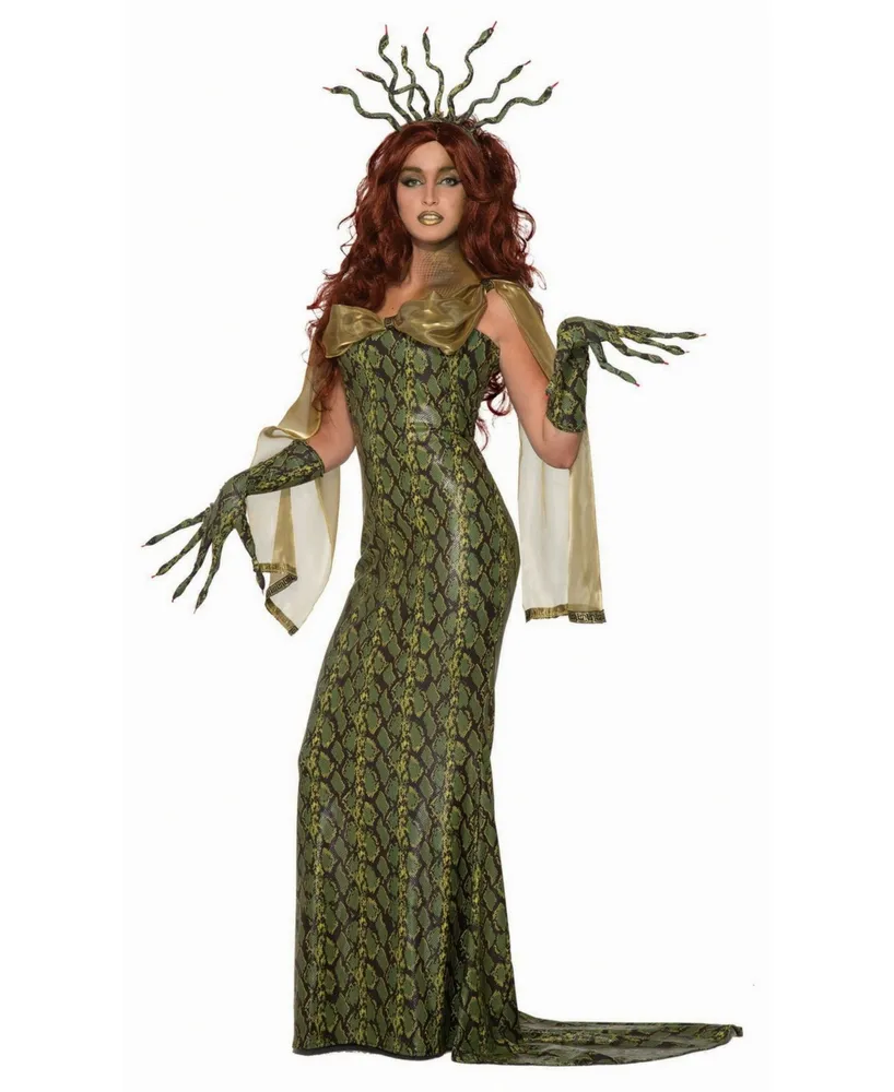 BuySeasons Women's Medusa Adult Costume