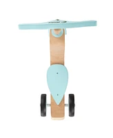 Lil' Rider Kids Wooden Scooter