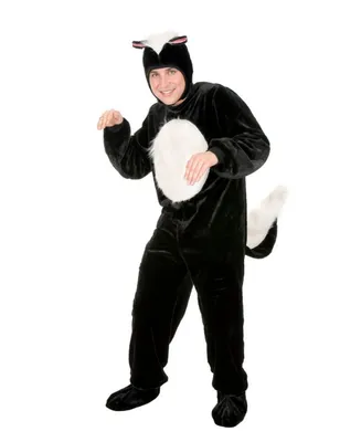 BuySeasons Skunk Adult Costume