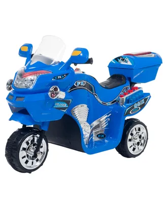 Lil' Rider 3 Wheel Motorcycle Trike