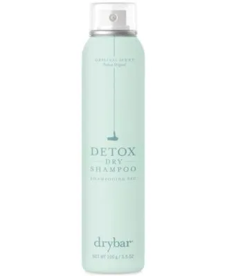Drybar Detox Dry Shampoo Original Scent
