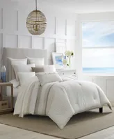 Nautica Saybrook Cotton Reversible Comforter Sets
