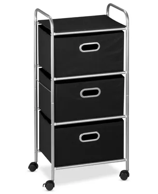 Honey Can Do Rolling Cart, 3 Drawer