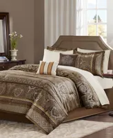 Bellagio 9 Pc. Comforter Sets Created For Macys