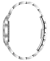 Bulova Women's Rubaiyat Diamond (2 1/4 ct. t.w.) Stainless Steel Bracelet Watch 35mm