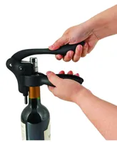 True Virtuoso Lever Corkscrew Set