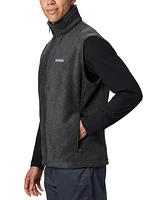 Columbia Men's Steens Mountain Fleece Vest