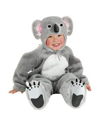 BuySeasons Little Koala Bear - Big Child Costume