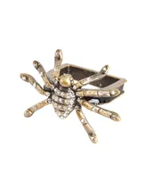 Saro Lifestyle Spider Napkin Ring, Set of 4