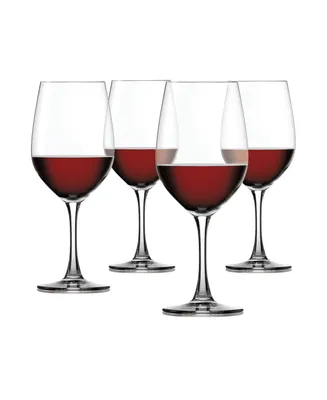 Spiegelau Wine Lovers Bordeaux Wine Glasses, Set of 4, 20.5 Oz