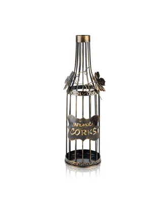 True Wine Bottle Cork Holder