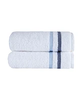 Ozan Premium Home Bedazzle 2-Pc. Hand Towel Set