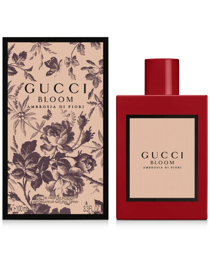 Gucci Bloom Ambrosia di Fiori Eau de Parfum Intense, 3.3
