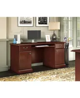 Kathy Ireland Home by Bush Furniture Bennington Credenza