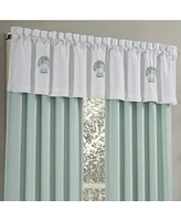 Royal Court Water's Edge Window Valance