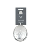 Viski Professional Stainless Steel Julep Strainer