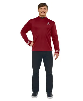 Buy Seasons Men's Star Trek Deluxe Scotty Costume