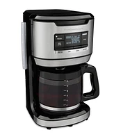 Hamilton Beach Programmable Front-Fill Coffee Maker - 46390