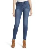 Jessica Simpson Mid Rise Kiss Me Skinny Jeans