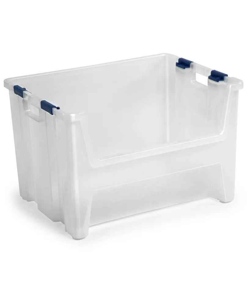 Taurus 13 Gallon Pack 'N Stack Organizer Bin