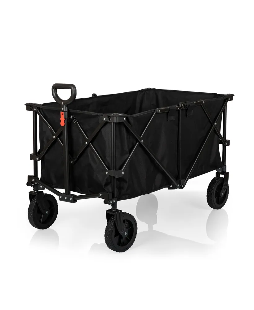 Oniva by Picnic Time Adventure Wagon Xl Folding Utility Wagon