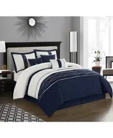 Penley 7-Piece Queen Comforter Set