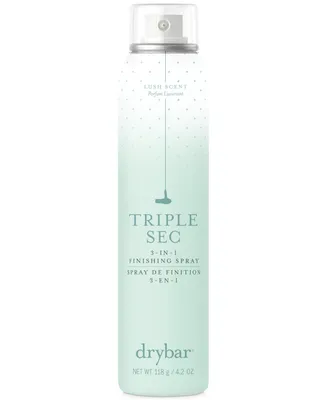 Drybar Triple Sec 3-In-1 Finishing Spray - Lush Scent, 4.2