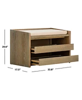 Percy Storage Bench