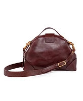 Old Trend Gypsy Soul Leather Crossbody Bag