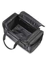 Mancini Buffalo Collection Carry on Duffle Bag