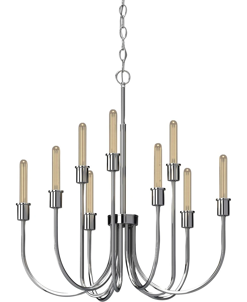 Volume Lighting Concord 9-Light Hanging Chandelier