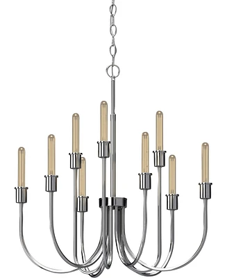 Volume Lighting Concord 9-Light Hanging Chandelier