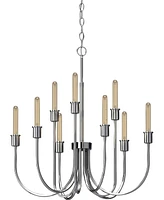 Volume Lighting Concord 9-Light Hanging Chandelier