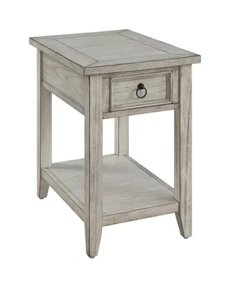 Summerville One Drawer Accent Table