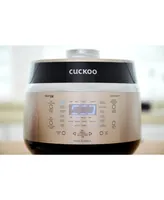 Cuckoo - Cup Induction Heating Pressure Rice Cooker