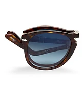 Persol Men's Polarized Sunglasses, PO0714 Gradient